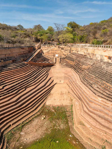 Nahagarh Fort Stepwell 1 