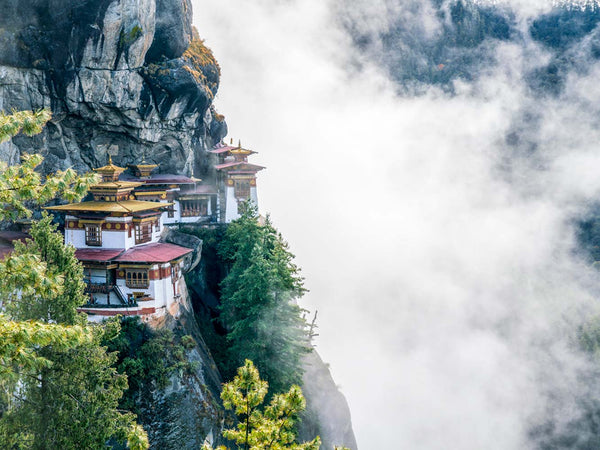 Photo of Tiger's Nest Monastery, Bhutan