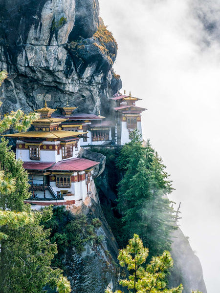 Photo of Tiger's Nest Monastery, Bhutan