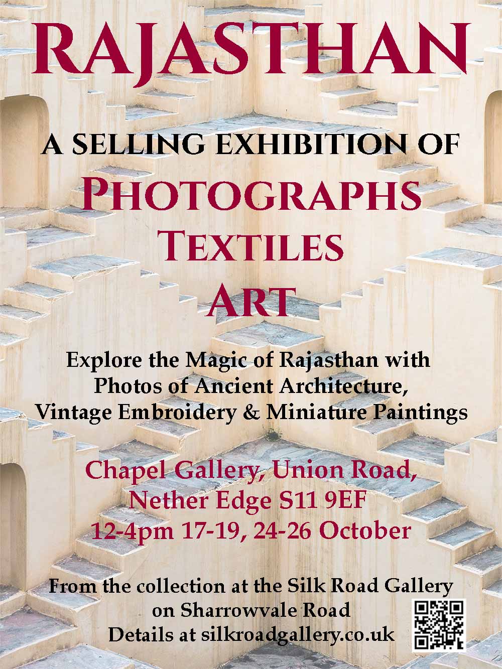 Rajasthan - An exhibition