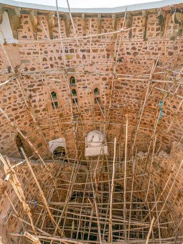 Rani ka Kua Stepwell, Rajgarh | Stepwell Photos