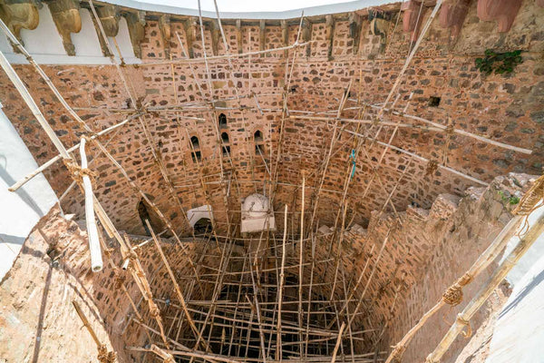 Rani ka Kua Stepwell, Rajgarh | Stepwell Photos