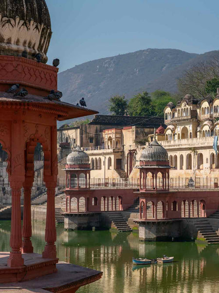 Photo of Sagar Kund stepwell at Alwar 