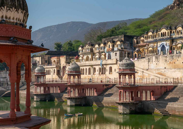 Photo of Sagar Kund stepwell at Alwar 