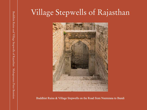 Stepwells of Rajasthan book