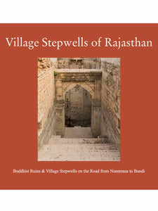 Stepwells of Rajasthan Book cover