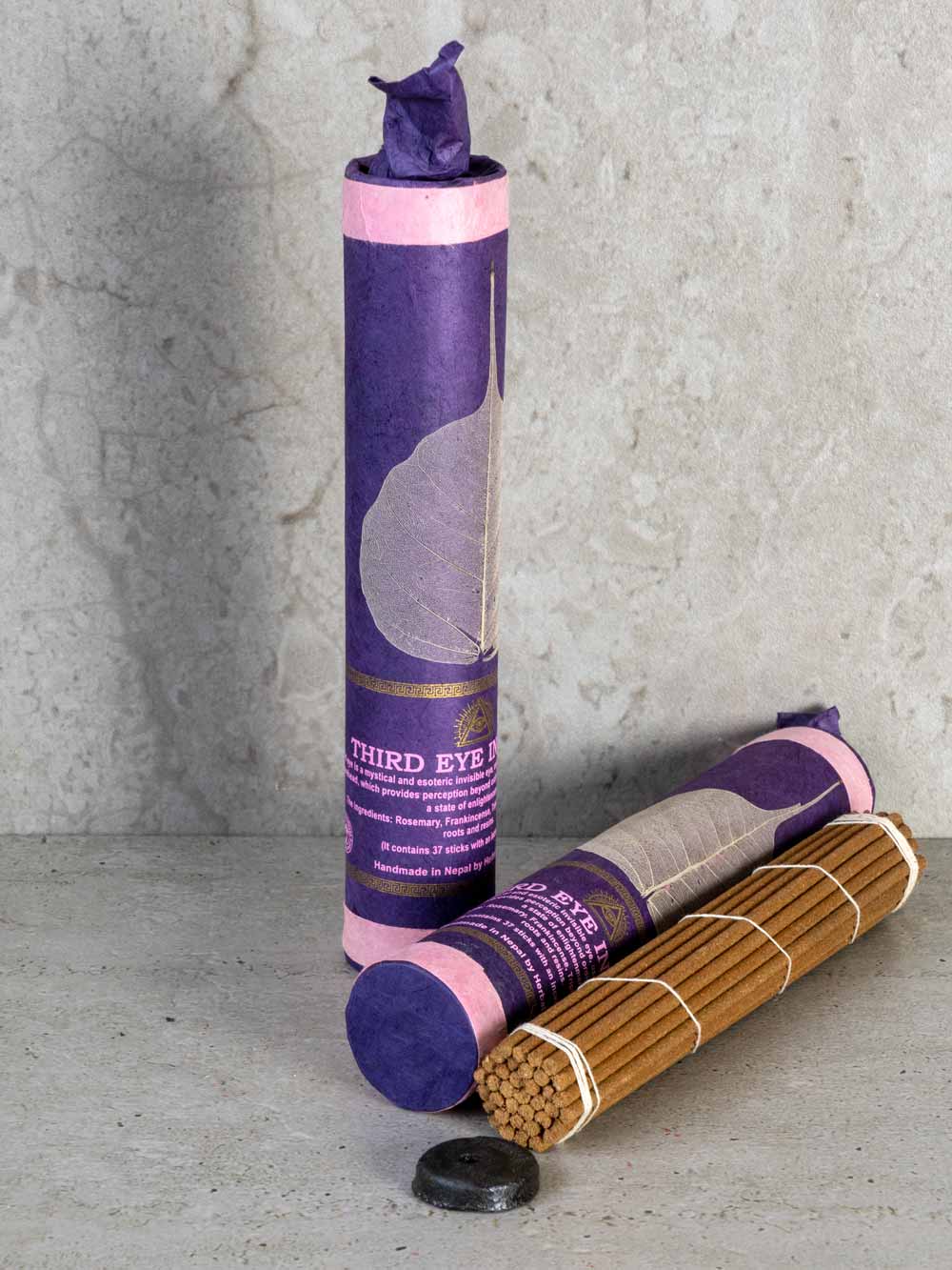 Third Eye Tibetan Incense