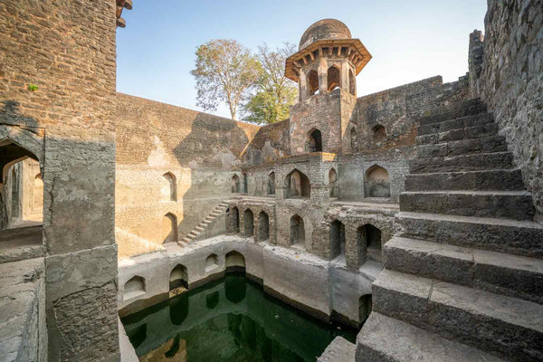 Photo of Ujala Baoli Stepwell, Mandu