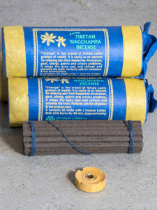 Tibetan Nagchampa Incense