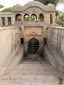 Restored Indergarh Baoli no 2, Rajasthan