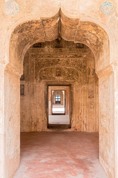 Jahangir Palace, Orchha