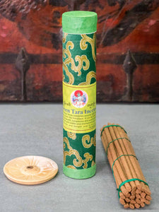 Large Green Tara Tibetan Incense