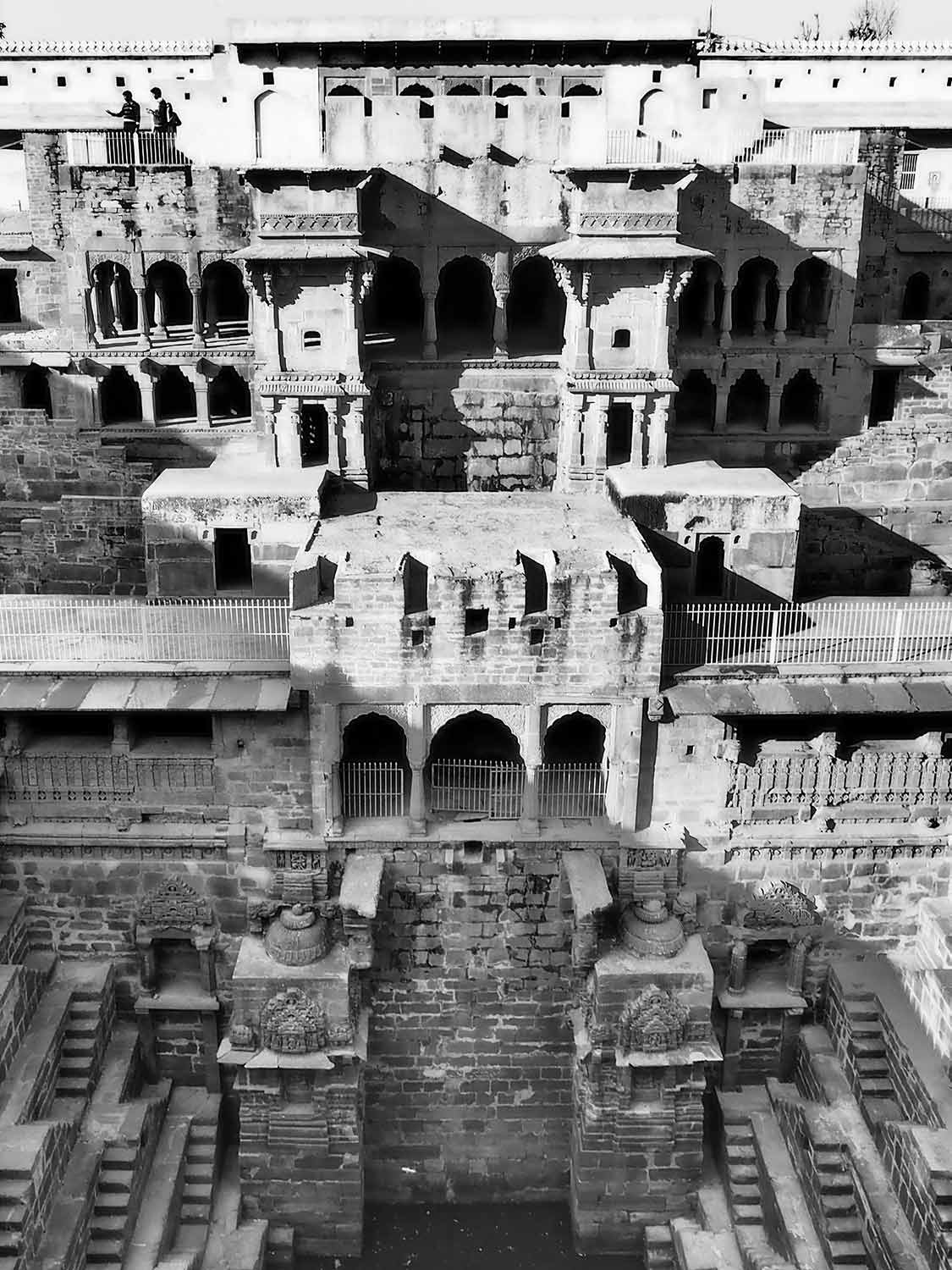 Chand Baori, Abhaneri, Rajasthan