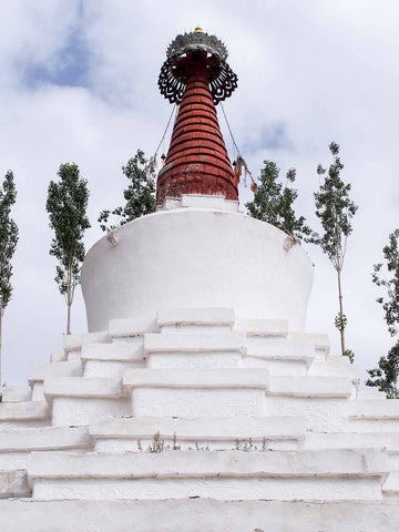 Gomang Stupa, Changspa | Leh | Photos of Ladakh 1