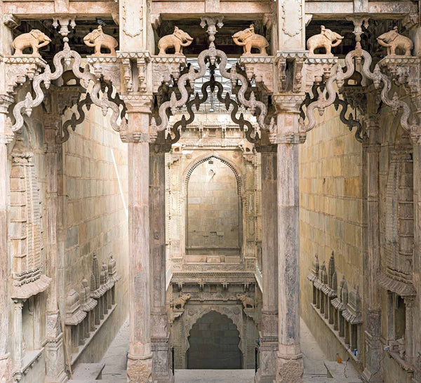 Raniji ki Baori, Bundi, Rajasthan | Stepwell Photos