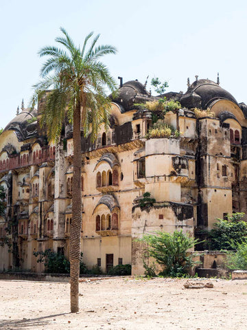 Royal Palace, Alwar 