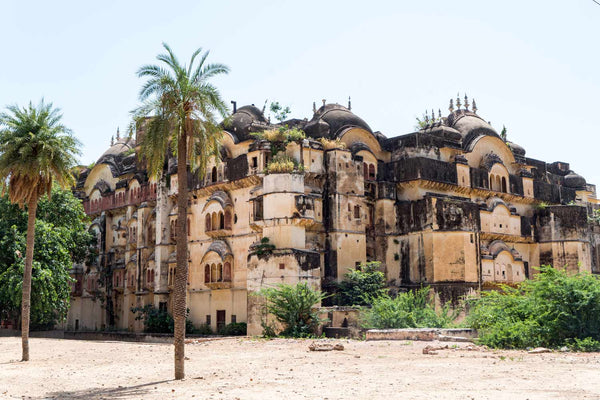 Royal Palace, Alwar 