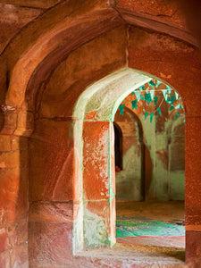 Sufi Shrine, Octagonal Stepwell | Stepwell Photo