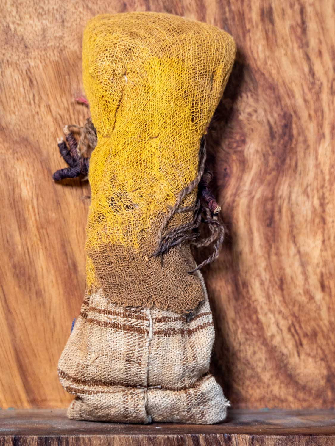 Vintage Peruvian Chancay Burial Doll Silk Road Gallery