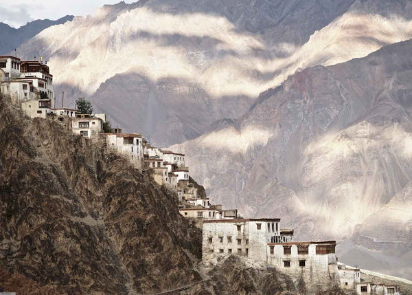 Karsha Monastery, Zanskar